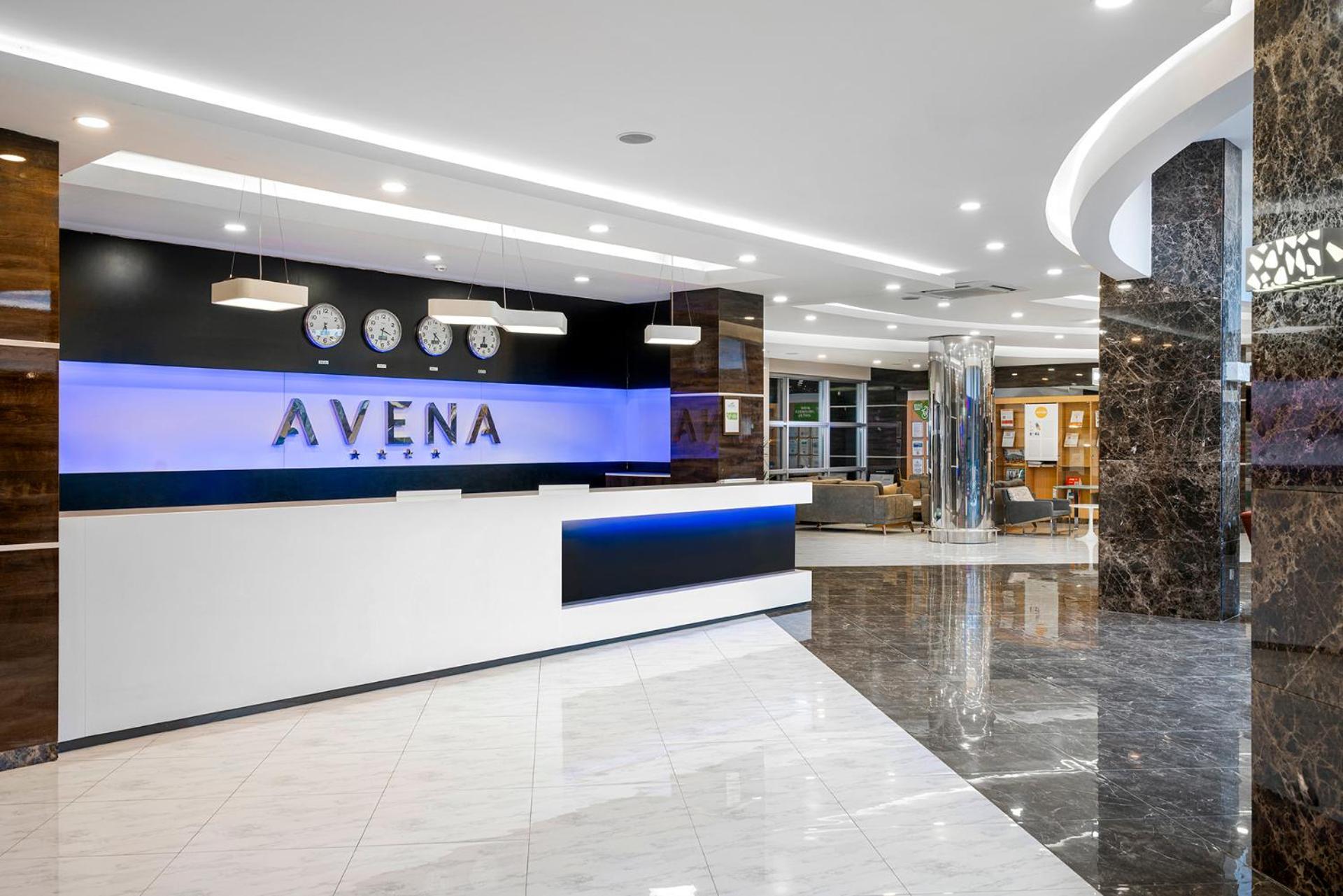 Avena Resort & Spa Hotel Alanya Zewnętrze zdjęcie